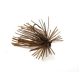 Rapture TG Finesse Rub Jig 3,5gr #01 Pumpkin Rock-Jig
