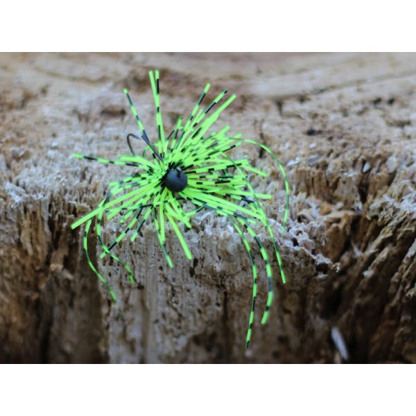 Rapture TG Finesse Rub Jig 3,5gr #01 Chart-Pepper Rock-Jig