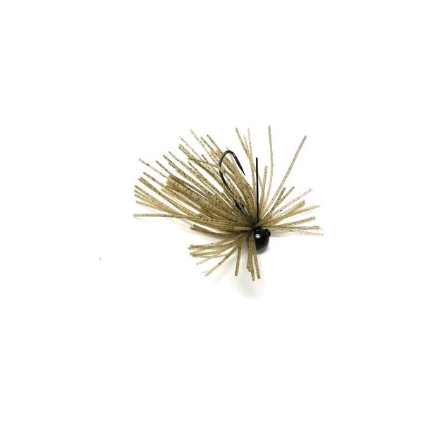 Rapture TG Finesse Rub Jig 3,5gr #01gn Pumpkin Rock-Jig