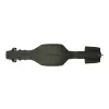 Daiwa Infinity System Extension Rod Bag Rutenfutteral für 3x 9-10 Fuß Ruten 130x25x12cm