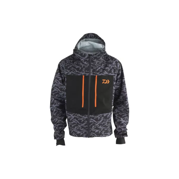 Daiwa D-Vec Wading Jacket Watjacke 2XL