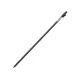 Zebco Z-Carp™ Bankstick H: 60-100cm matt schwarz - Erdspieß