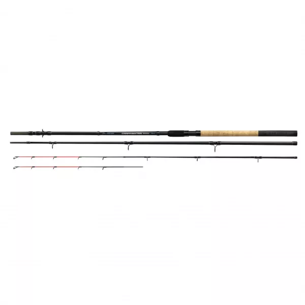 By Döme TF Carp Fighter Feeder 360XH 50-130gr 3+2-teilige Feeder Rute