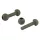 K-Karp Xtr Chod Bead Stopperperle aus Gummi 10 Stk.