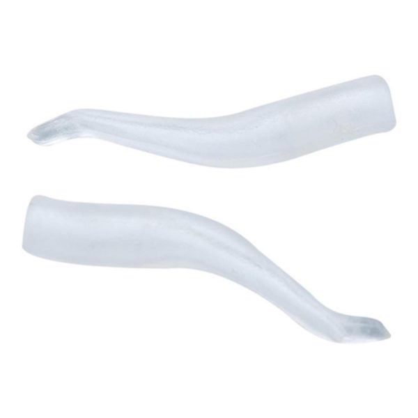 K-Karp Rig Aligner Sleeve Clear S Hakenschnur-Schutz 15 Stk.