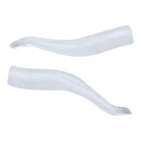 K-Karp Rig Aligner Sleeve Clear L Hakenschnur-Schutz 15Stk