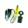 K-Karp Drake Drop Hanger Gelb Swinger