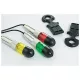 K-Karp Drake XTR Drop Hanger Grün Swinger