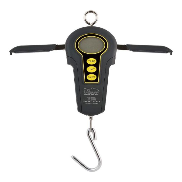 K-Karp XTR Digital Scale 50kg Waage