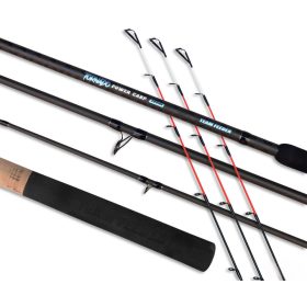   Team Feeder By Döme Tornado Power Carp 390XH Feeder Rute 390cm