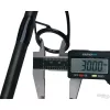 By Döme Black Edition BC 3,60m 3lb 2-teilige Boilierute