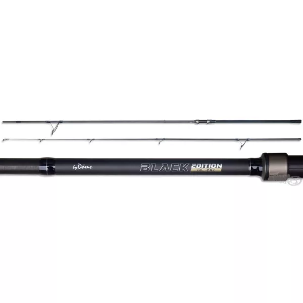 By Döme Black Edition BC 3,90m 3,5lb 2-teilige Boilierute