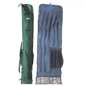 K-Karp Expedition 3-5 Ruten Rutentasche 215x33cm
