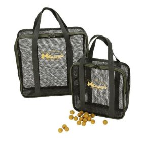  K-Karp Air-Dry Boilies Bag L Boilie-Trocknungstasche 36x36x11cm