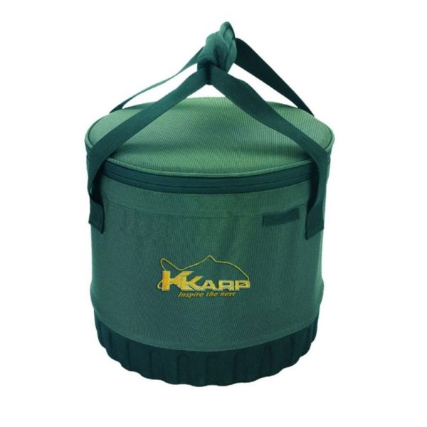K-Karp Method Boilies Bag Aufbewahrungstasche 27x30cm