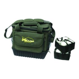 K-Karp Organizer Cooler Bag Small Kühltasche 29x30x20cm