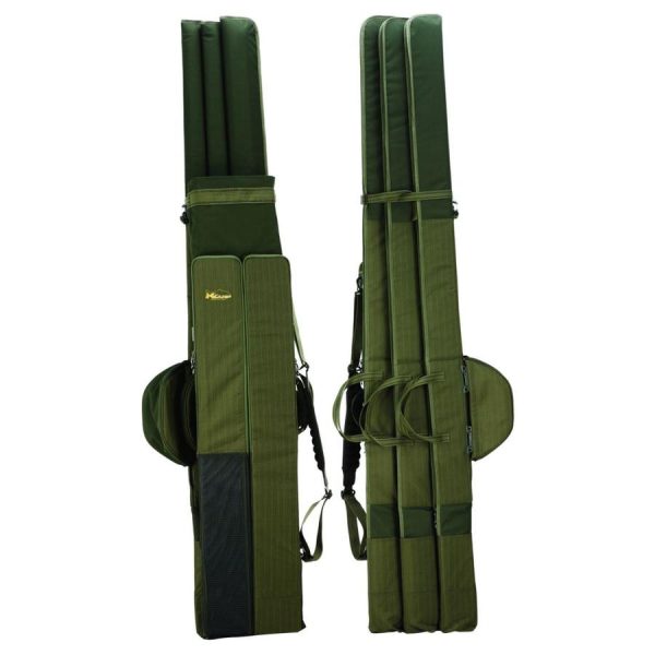 K-Karp Attraction Combi 3Rods Holdall 3-Ruten-Futteral 200x38cm