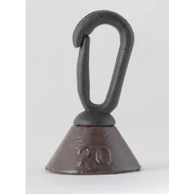 K-Karp Quick Back Lead System 20gr Schnursenker