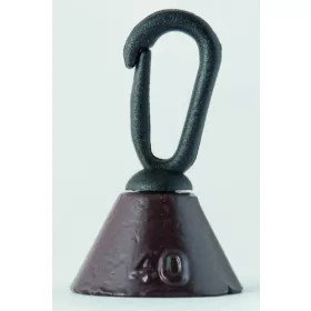 K-Karp Quick Back Lead System 40gr Schnursenker