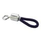 K-Karp Shock Swivel 06 Gummiohr-Wirbel 6 Stk.