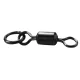 K-Karp Atr. Uni-Link Swivel 10 Wirbelring 10 St&uuml;ck