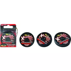 K-Karp Dyna Tex Xtreme Soft 16m 45lb Camo Grün Vorfach