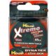 K-Karp Dyna Tex Xtreme Stiff 16m 45lb Camo Grün Vorfach