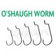 Rapture O Shaugh Worm 4/0 Offset-Haken 10 Stück