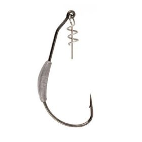   Rapture Swimbait Springlock 2,5g 2/0 Bebleiter Haken mit Sicherungsfeder 5 Stück