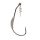 Rapture Swimbait Springlock 4g 4/0 5 Stk., Bleihaken mit Sicherungsfeder