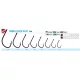 Trabucco Shinken Cut SSW S/E BN #2 Raubfischhaken 8db