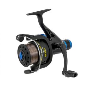   Rolle Kamasaki Thunder RD 5000 2 Kugellager mit Schnur bespult