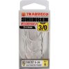 Trabucco Shinken Double Hooks S-36 PS #1/0 Doppelhaken 6 Stk.