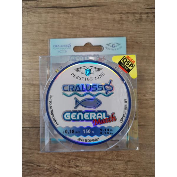 Cralusso General Prestige (150m) 0,18