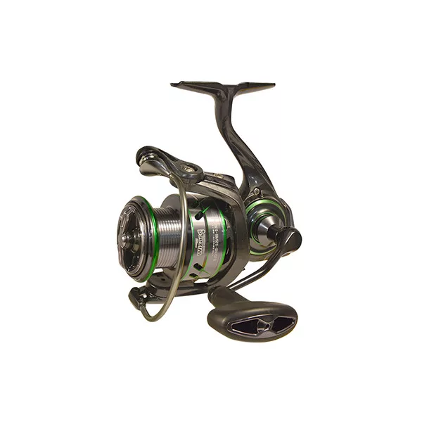 Wizard Predator Spin 4000 Spinnrolle mit Frontbremse