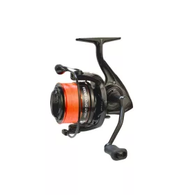   Carp Expert Max2 Spod 6000 Frontbremsrolle mit geflochtener Schnur