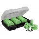 Sensas Feeder Match Rig Box 27x21x8cm Vorfachhalter