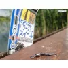 Sasame Black Nikkel 6 Extra Starker Tonnenwirbel mit Sicherheitskarabiner 6 Stk.