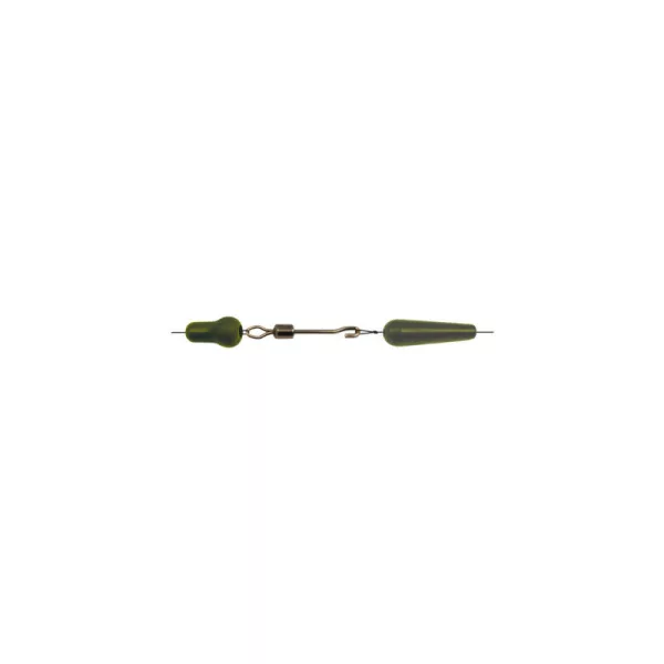 Cralusso Method Power Schnellverschluss (6 Stk./Pack) M