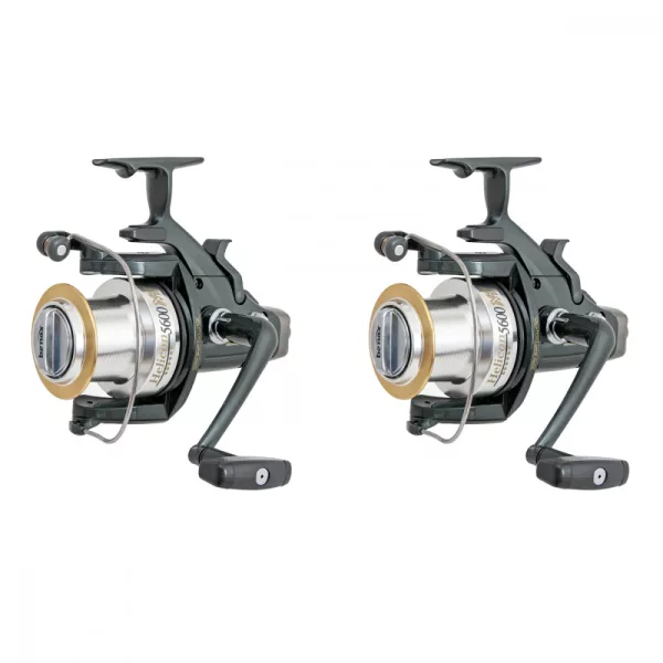 Banax Helicon 5600NF Freilaufrollen-Set