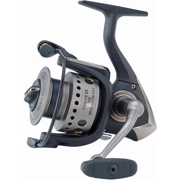 Rolle Ryobi Cynos III 4000 5+1