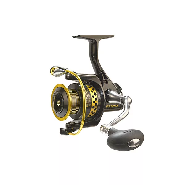 Ryobi Ecusima Black 4000 Spinnrolle