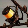 Carp Academy Mojo LC 14000 Frontbremsrolle