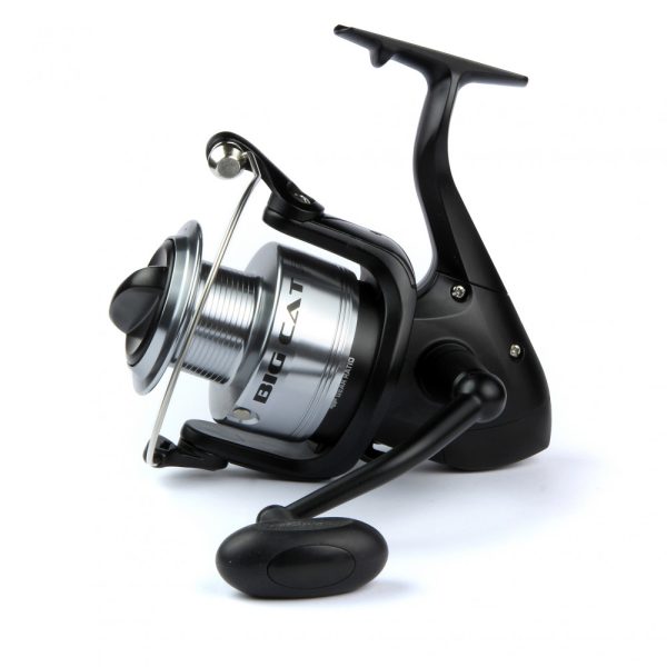 NEVIS Big Cat 70 3+1BB Frontbremsrolle Welsrolle