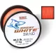 Zebco O 0,38mm Great White™ Geflochtene Schnur L: 1000m 26,00kg / 58lbs orange - Geflochtene Schnur