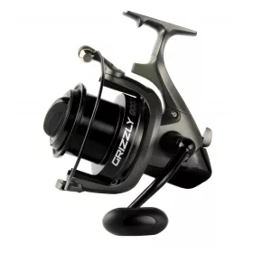 Carp Academy Grizzly 8000 4+1cs Frontbremsrolle