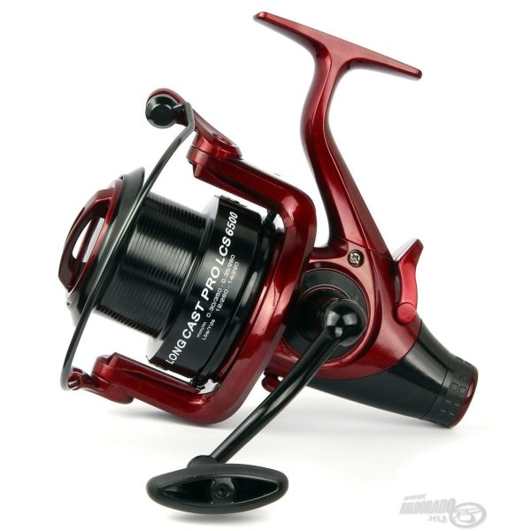 By Döme Team Feeder Long Cast Pro LCS 2025 - 6000 Freilaufrolle