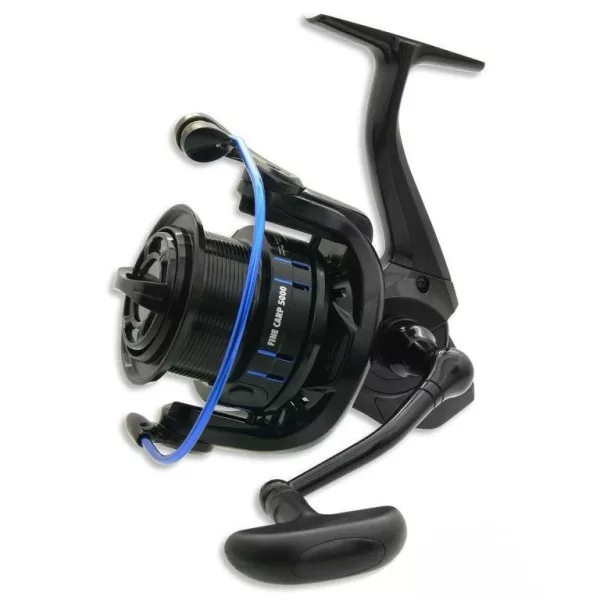 Team Feeder By Döme Fine Carp 5000 Frontbremsrolle Feederrolle