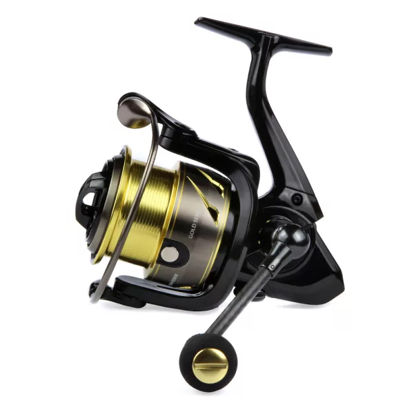 Team Feeder By Döme Gold Serie 4000 Frontbremsrolle Feederrolle