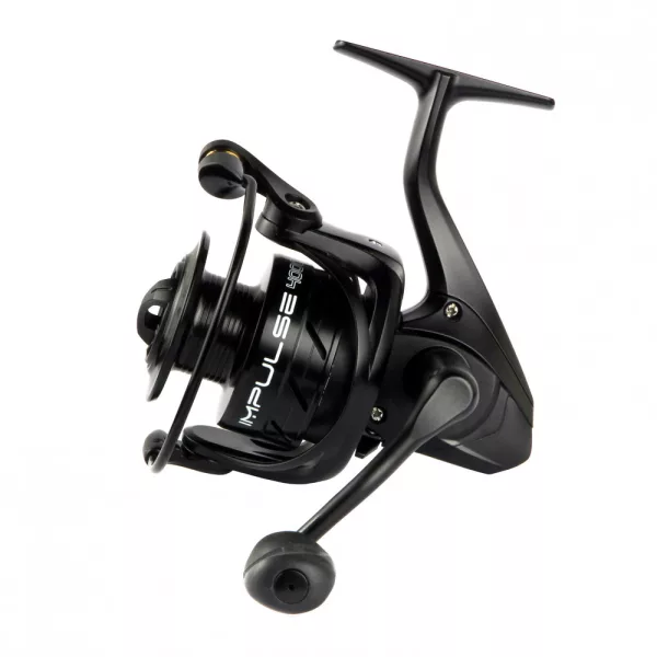 NEVIS Impulse 4000 4+1 Lager Spinnrolle Frontbremsrolle